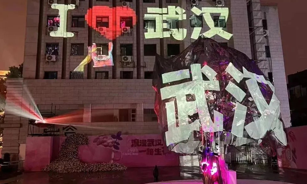 滿城櫻花再次綻放，看SEEMILE如何花式留住春日頂流