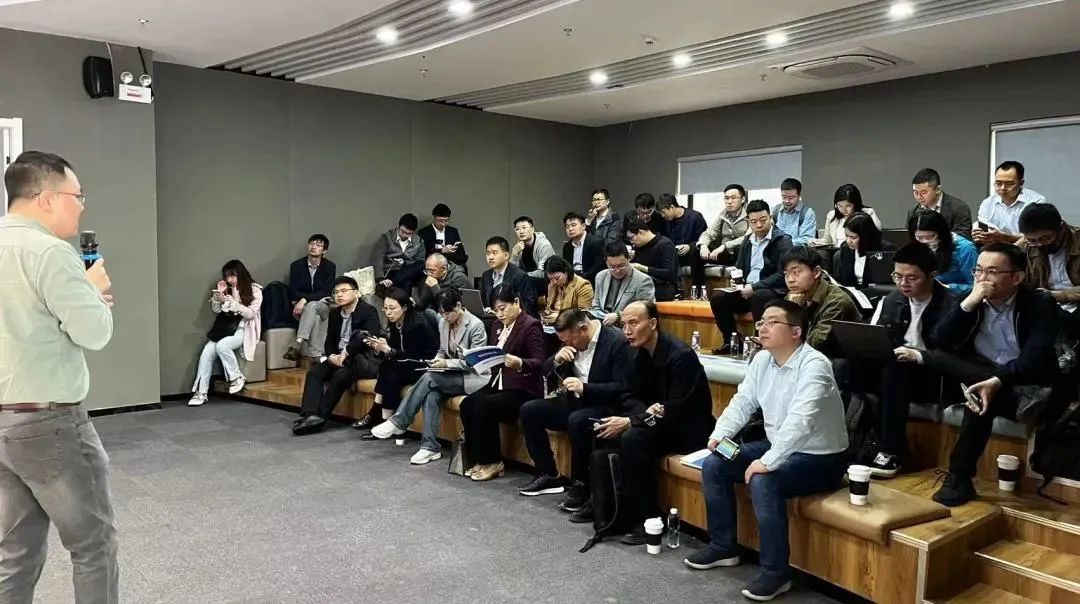 走訪激擎光電！“科技金融進(jìn)國賽優(yōu)秀企業(yè)”無錫行圓滿舉辦！